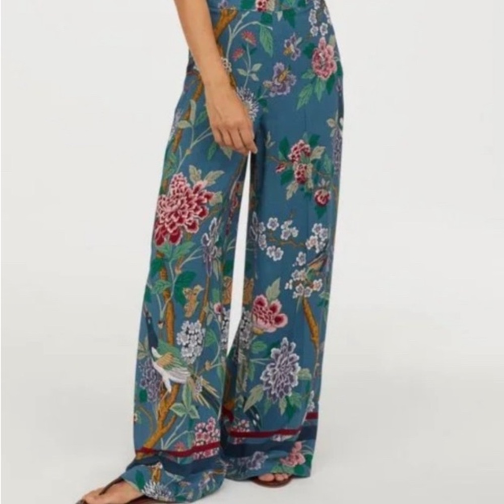 H&M GP&J Baker collab pants NWT